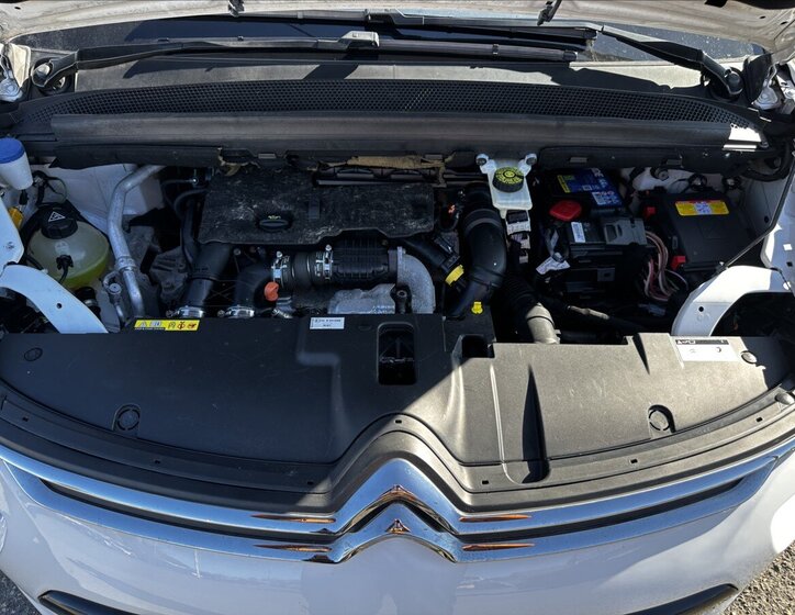 Citroën C4 Picasso MPV 1,6 l 85 kw