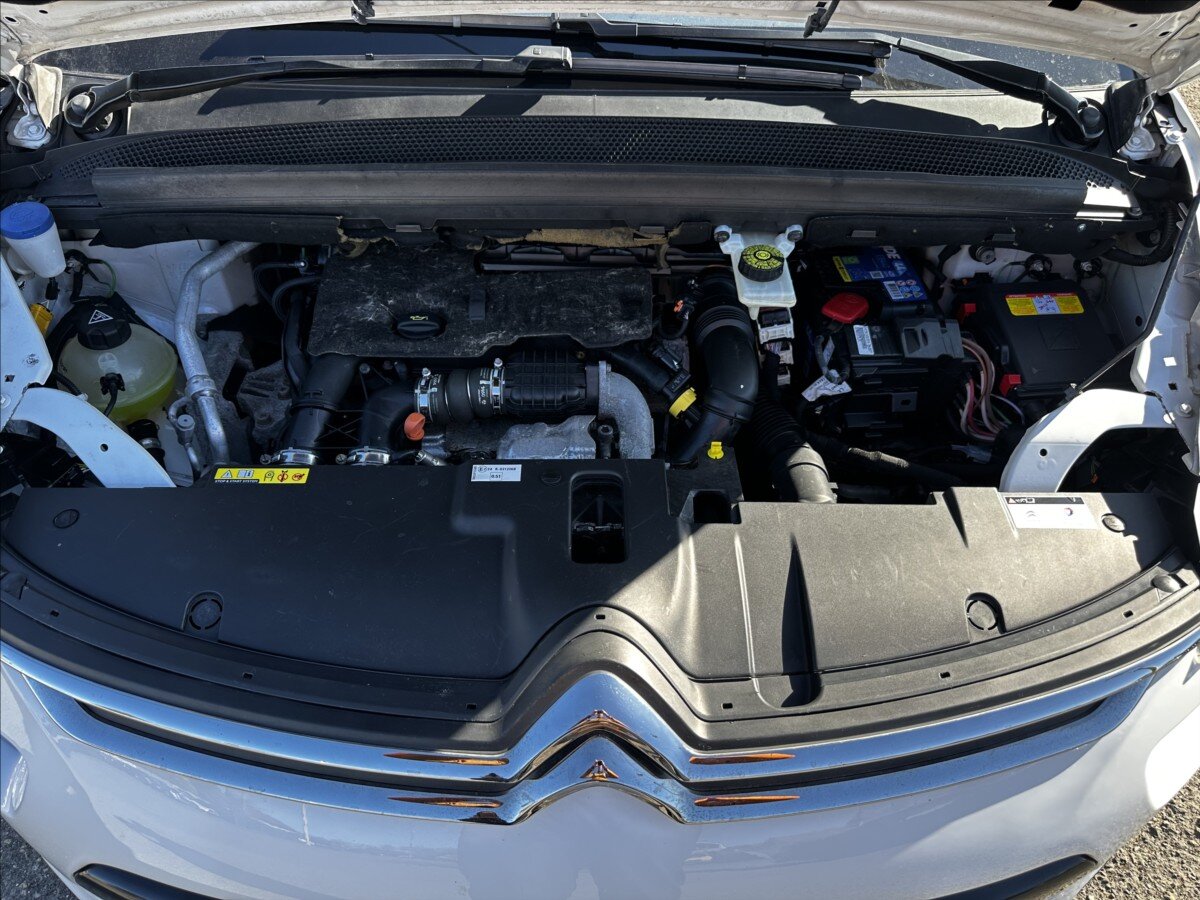 Citroën C4 Picasso MPV 1,6 l 85 kw