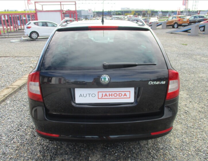 Škoda Octavia 8
