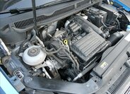 Volkswagen Touran MPV 1,2 l 81 kw