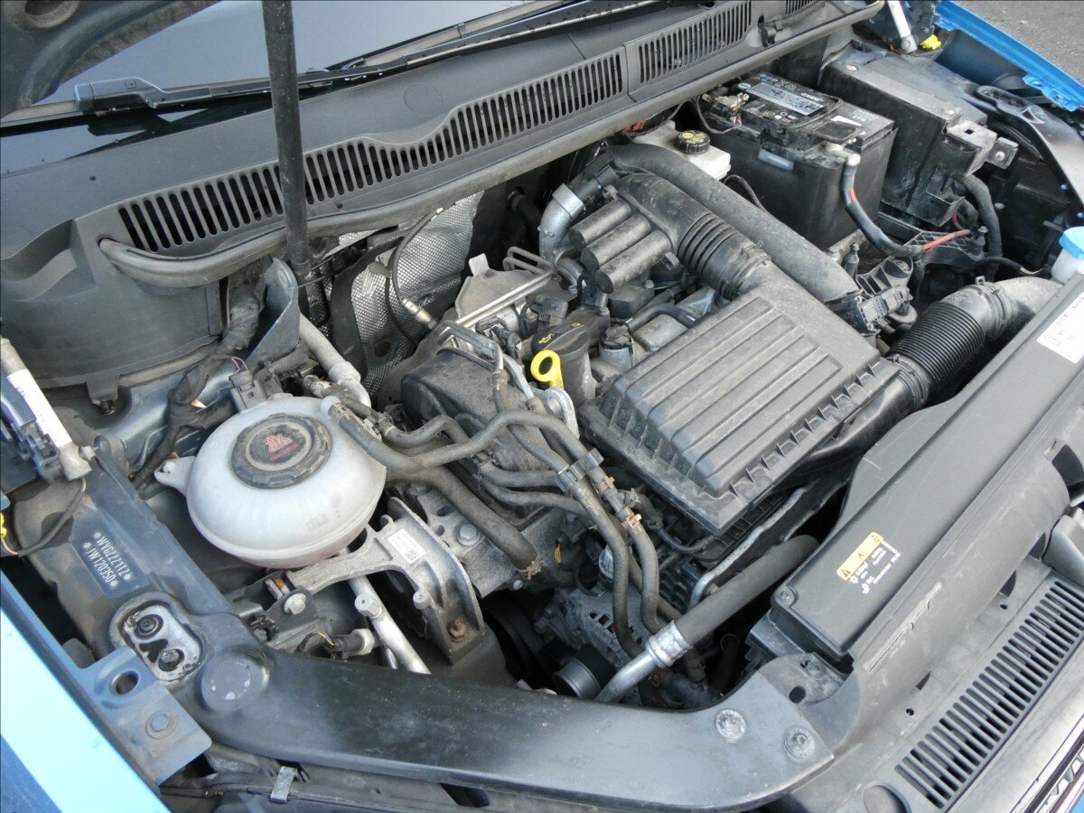 Volkswagen Touran MPV 1,2 l 81 kw