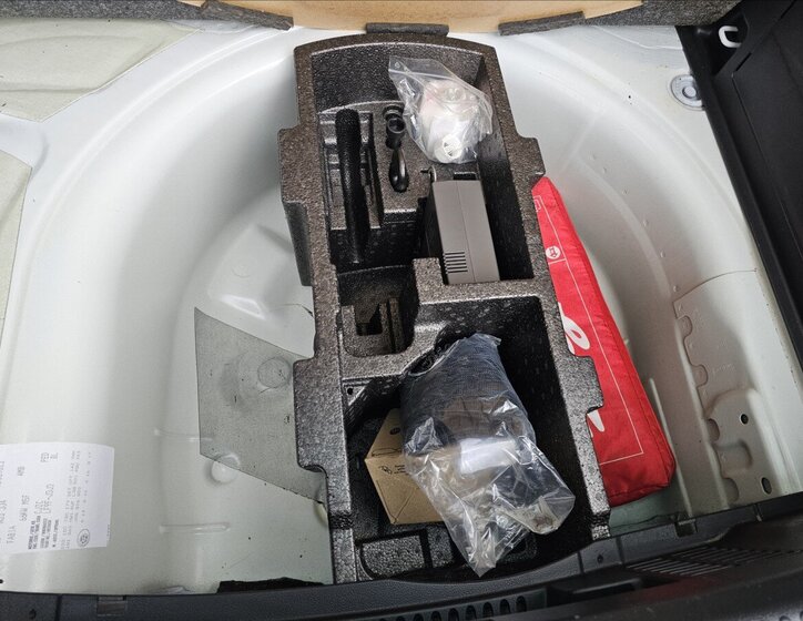 Škoda Fabia Hatchback 1,2 l 66 kw