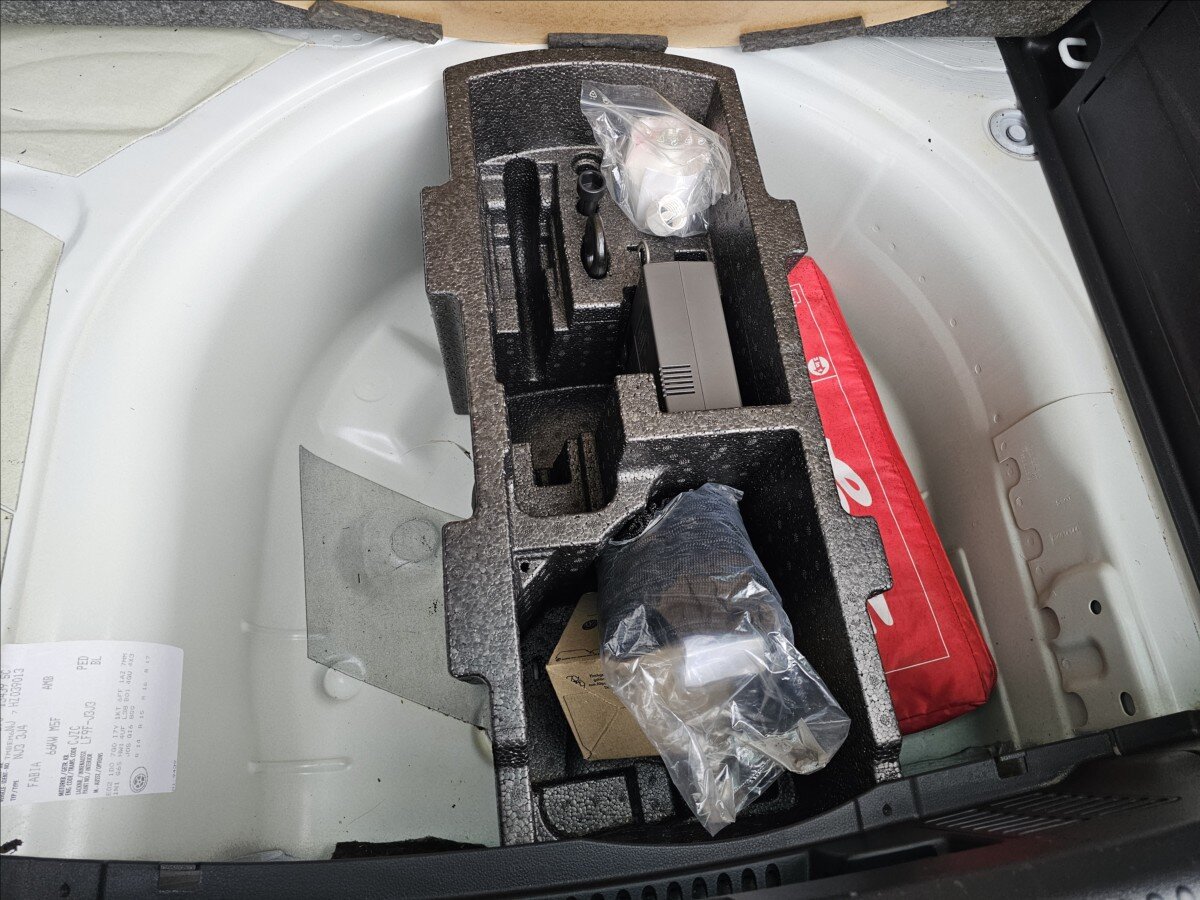 Škoda Fabia Hatchback 1,2 l 66 kw