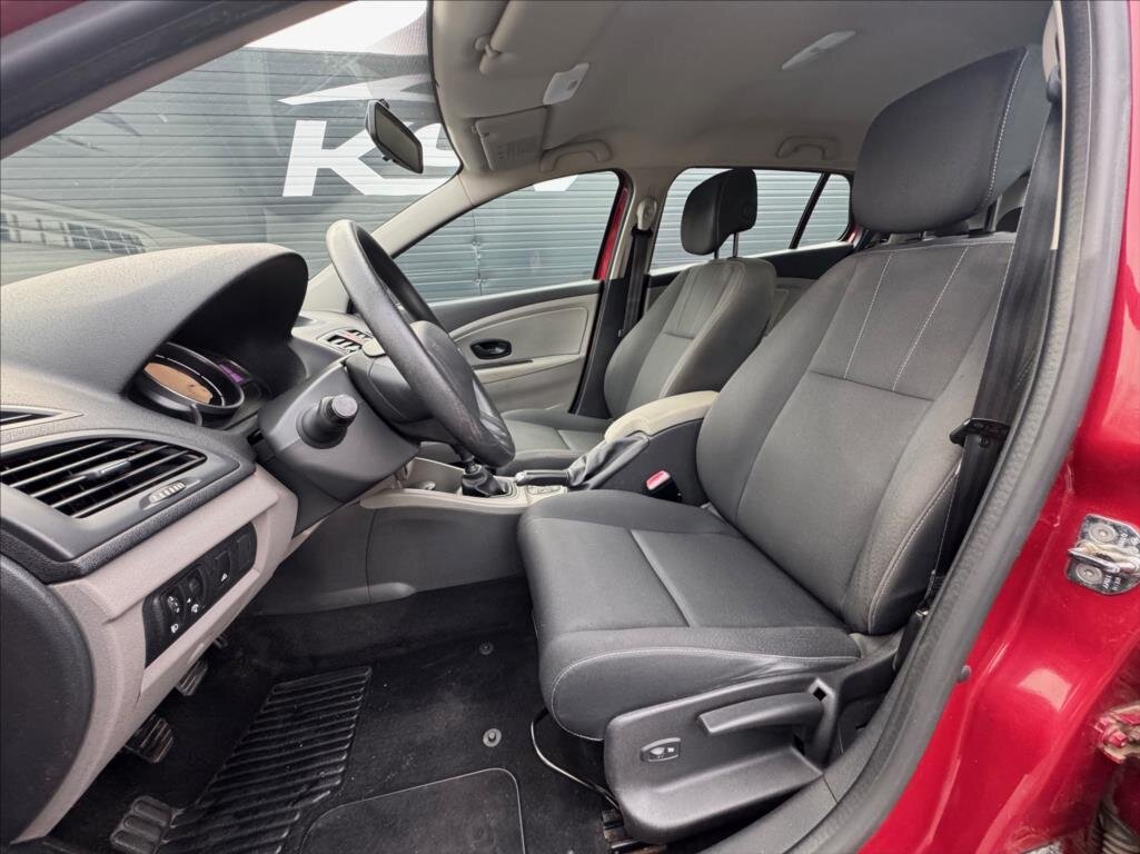 Renault Mégane Kombi 1,6 l 81 kw