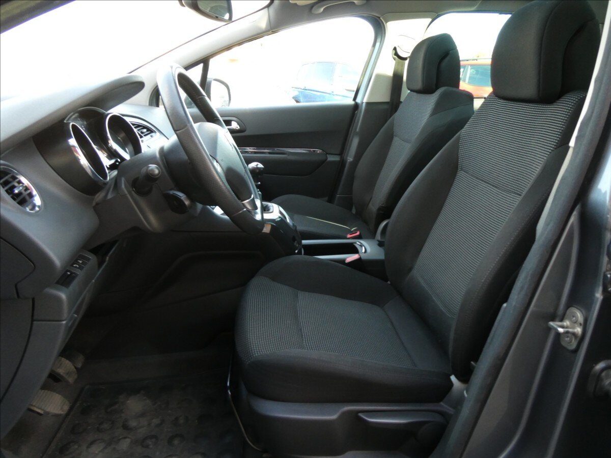 Peugeot 5008 MPV 1,6 l 115 kw