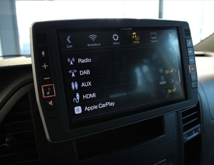 Mercedes-Benz Vito MPV 2,1 l 140 kw