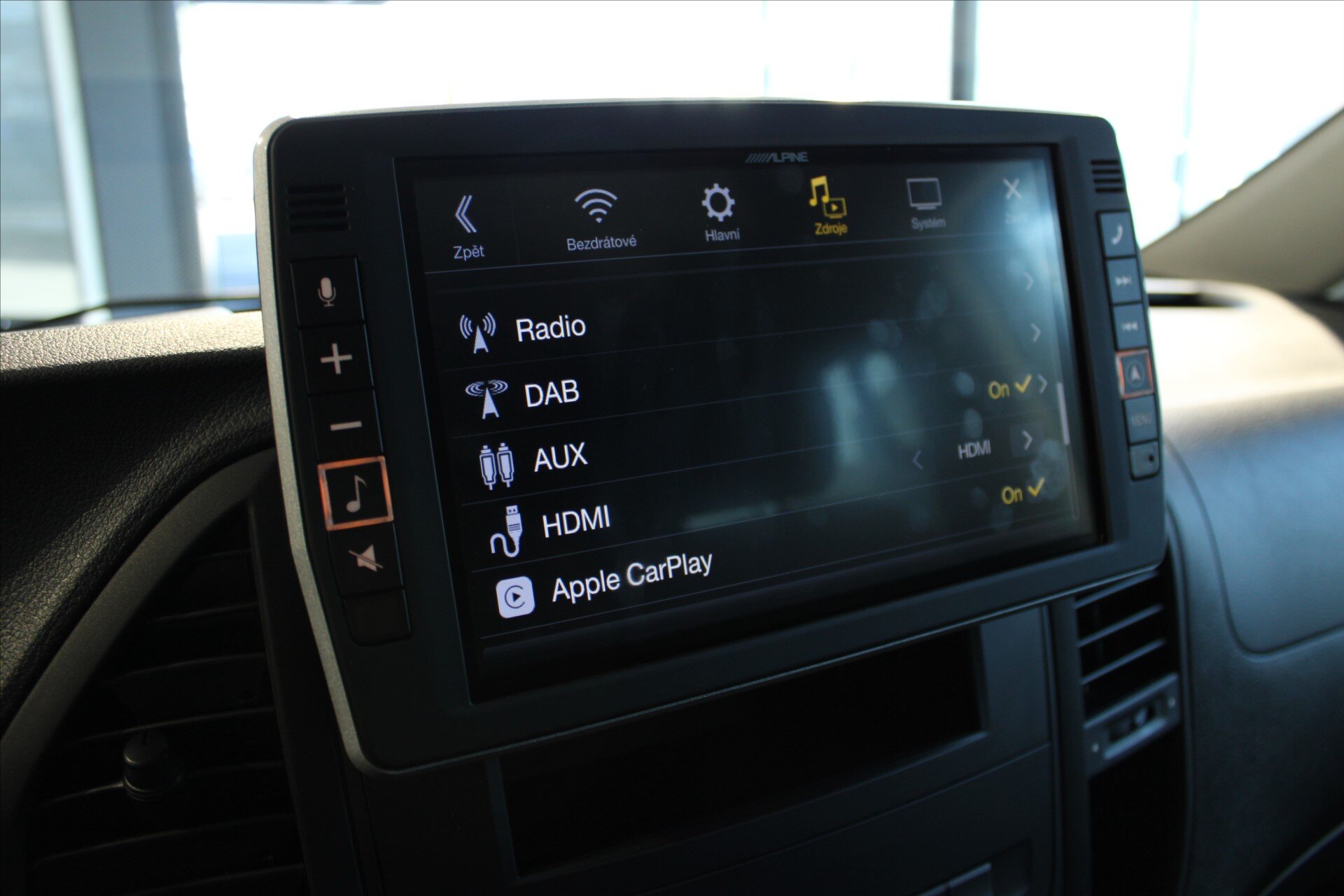 Mercedes-Benz Vito MPV 2,1 l 140 kw