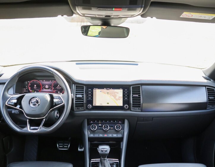 Škoda Kodiaq SUV / Terénní 2,0 l 147 kw