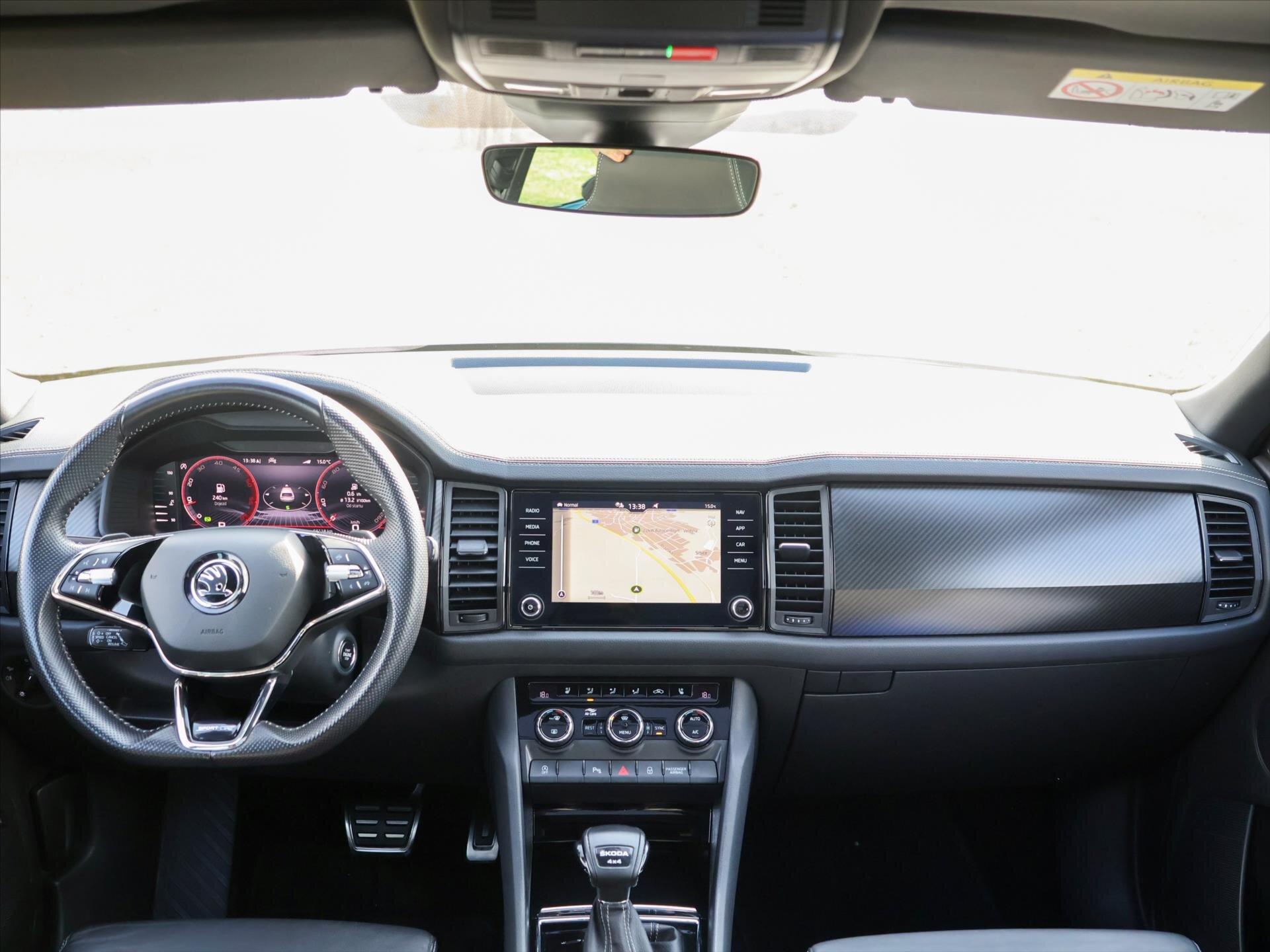 Škoda Kodiaq SUV / Terénní 2,0 l 147 kw