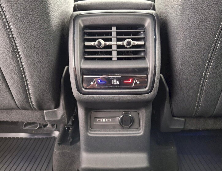 Škoda Kodiaq SUV / Terénní 2,0 l 142 kw