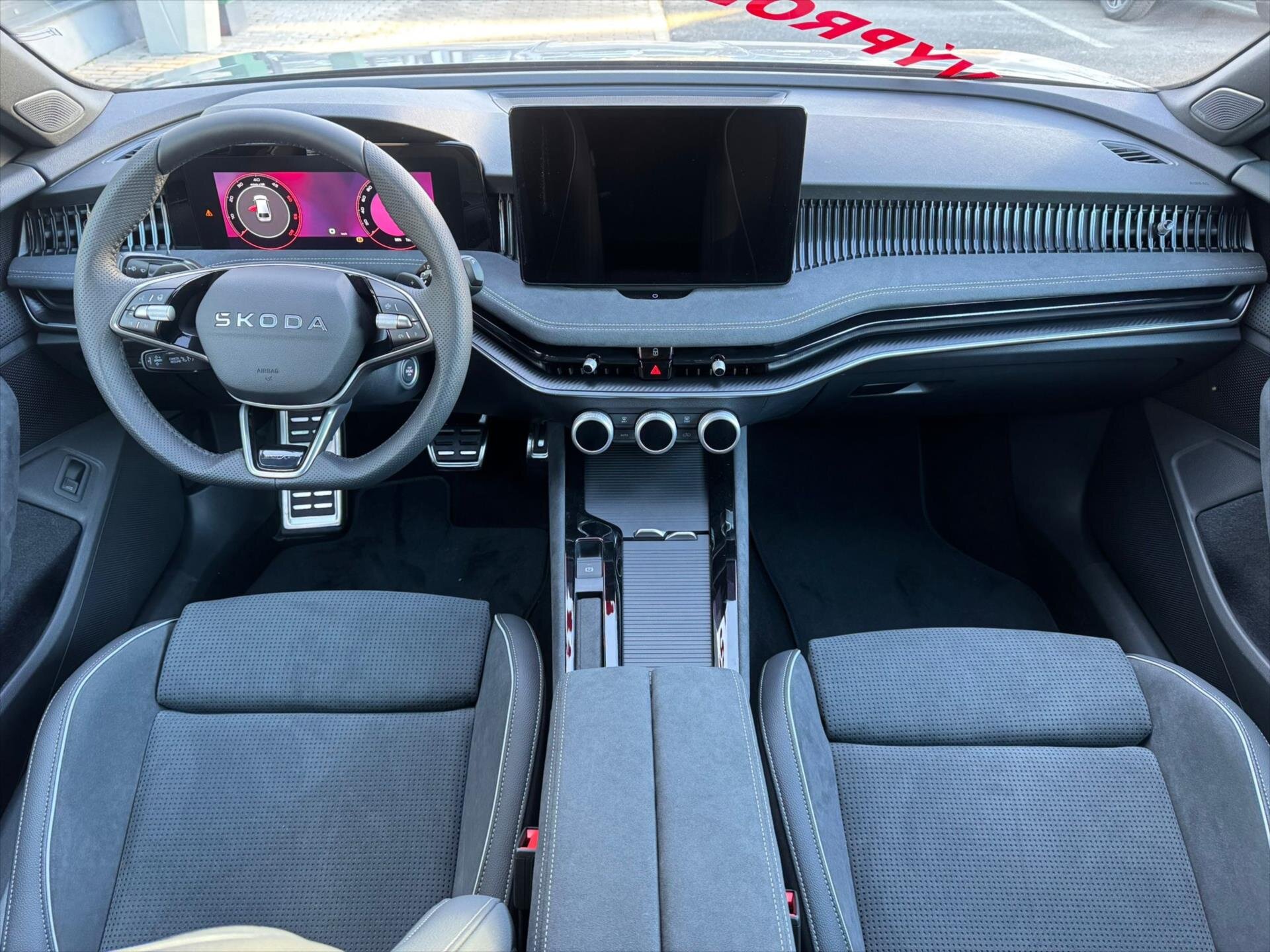 Škoda Superb Kombi 2,0 l 110 kw