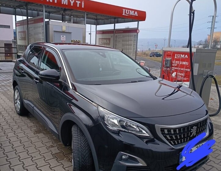 Peugeot 3008 SUV / Terénní 0,0 0