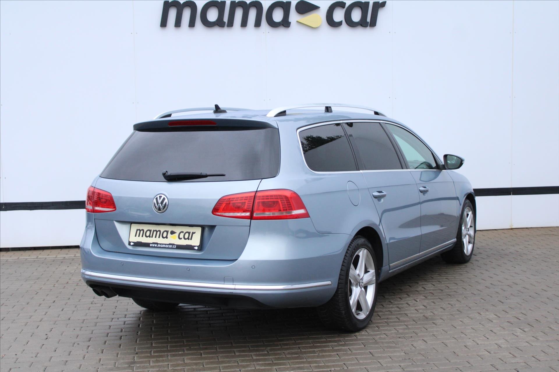 Volkswagen Passat Kombi 2,0 l 103 kw