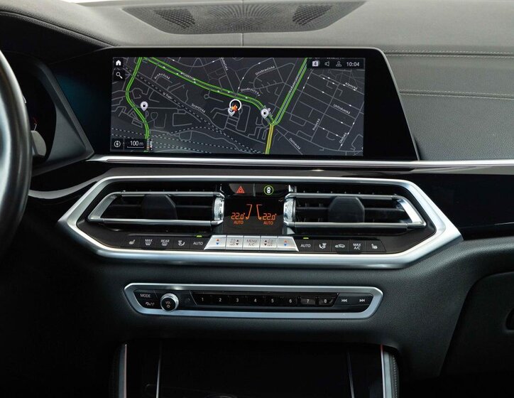 BMW X5 SUV / Terénní 3,0 l 250 kw