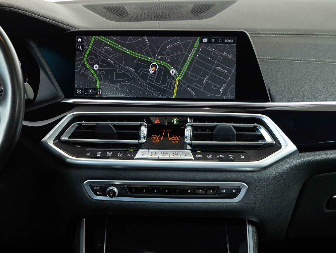 BMW X5 SUV / Terénní 3,0 l 250 kw