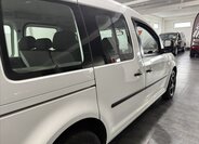 Volkswagen Caddy MPV 1,9 l 77 kw