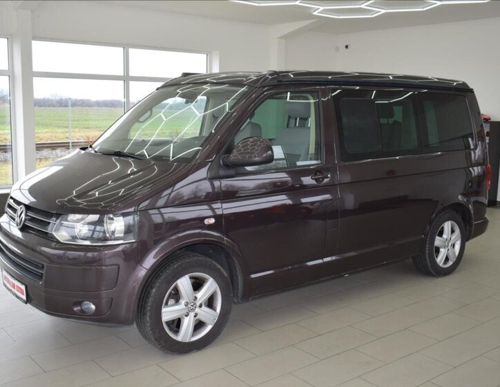 Volkswagen California VAN / Minibus 2,0 l 132 kw