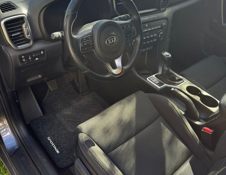 KIA Sportage SUV / Terénní 0,0 0