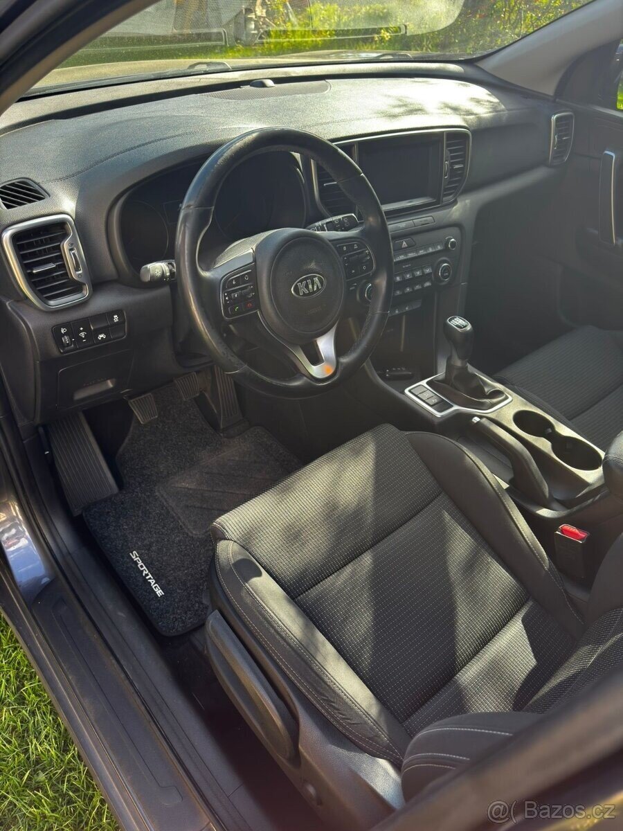 KIA Sportage SUV / Terénní 0,0 0