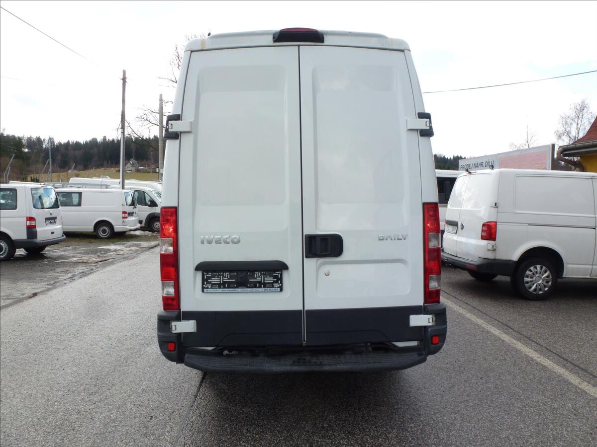 Iveco Daily Ostatní 2,3 l 93 kw