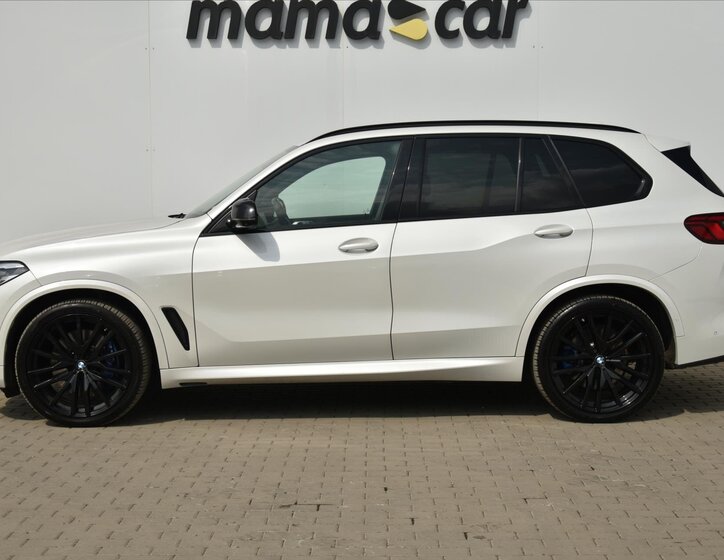 BMW X5 SUV / Terénní 3,0 l 195 kw