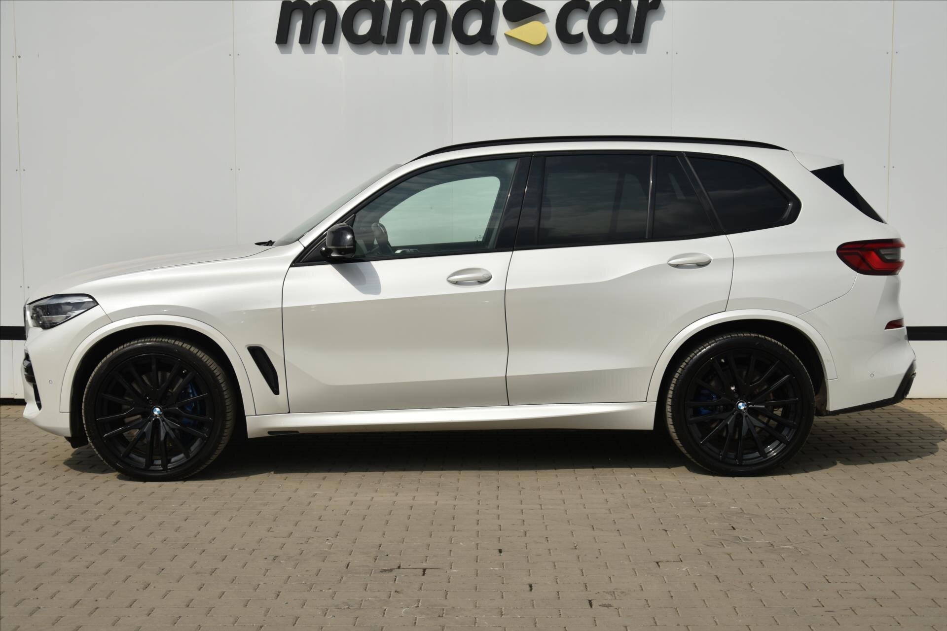 BMW X5 SUV / Terénní 3,0 l 195 kw