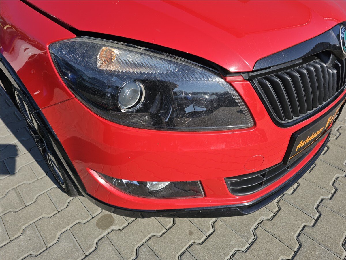 Škoda Fabia Hatchback 1,2 l 77 kw