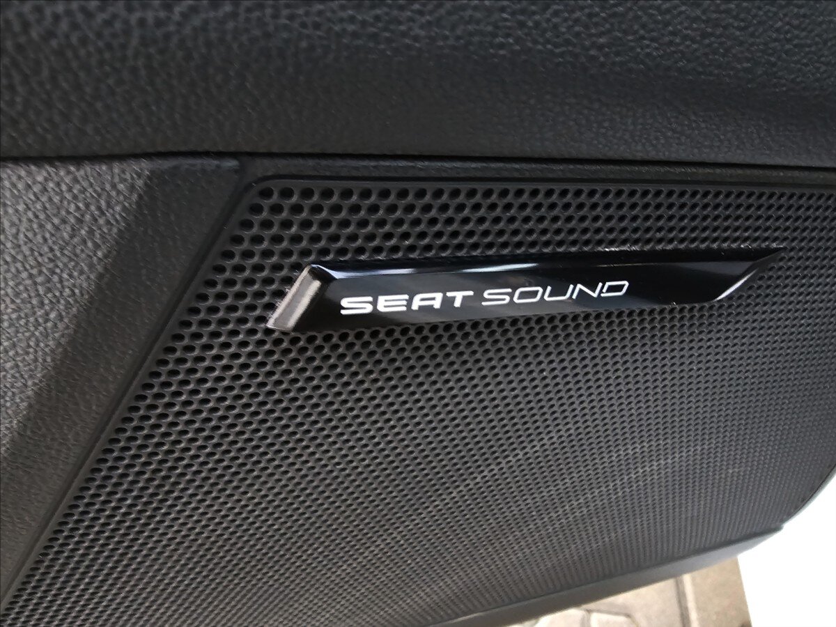 Seat Leon Kombi 1,4 l 110 kw