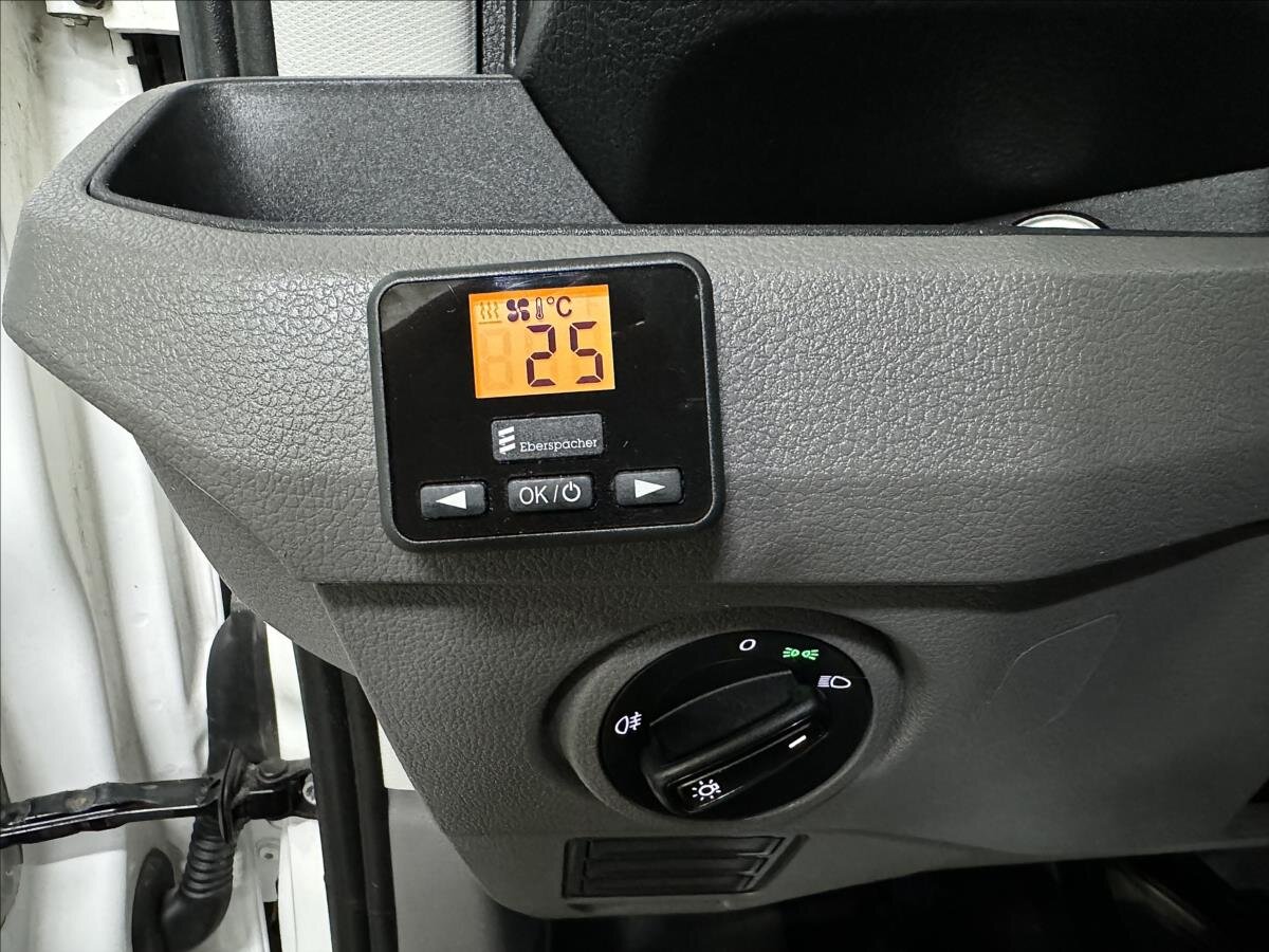 Volkswagen Crafter Ostatní 2,0 l 130 kw