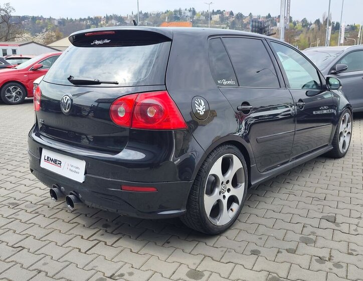Volkswagen Golf Hatchback 2,0 l 147 kw