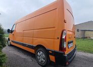 Opel Movano VAN / Minibus 0,0 99 kw