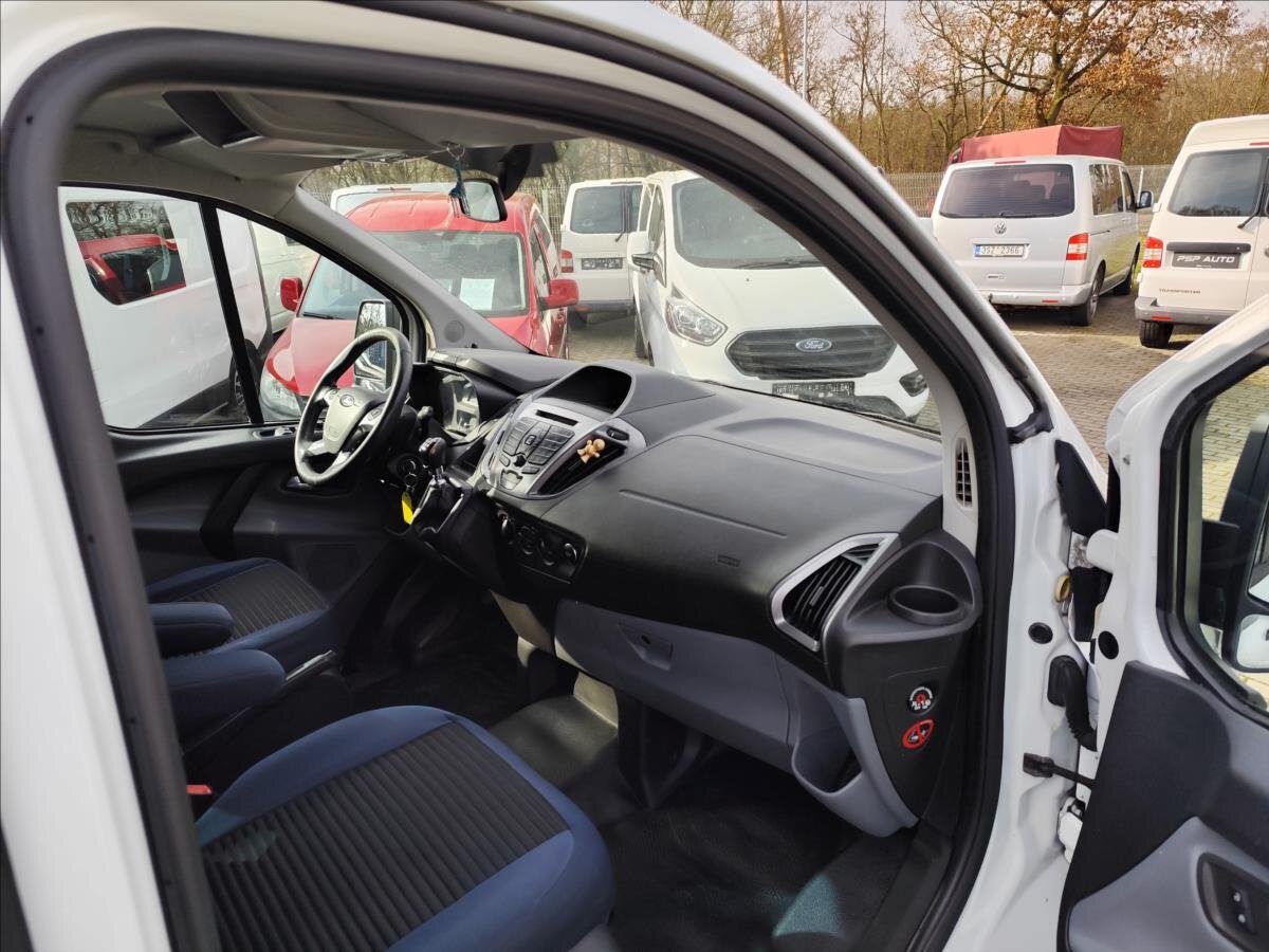 Ford Transit Custom Ostatní 2,2 l 92 kw