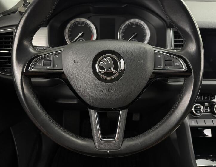 Škoda Kodiaq 9