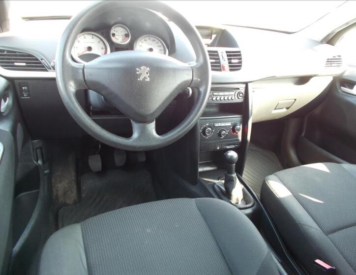 Peugeot 207 16