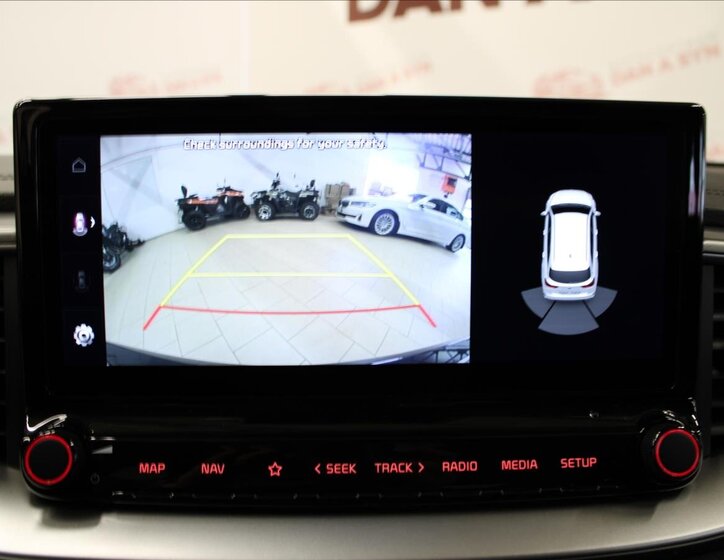 KIA Ceed Hatchback 1,5 l 117 kw