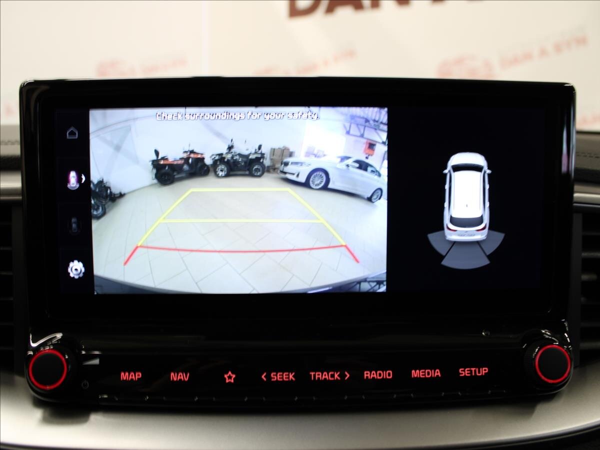 KIA Ceed Hatchback 1,5 l 117 kw