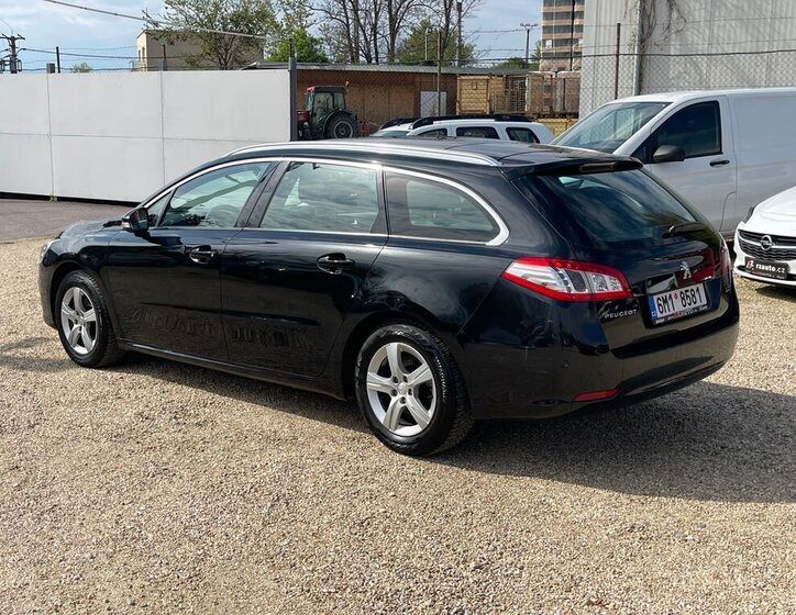 Peugeot 508 Kombi 1,6 l 85 kw