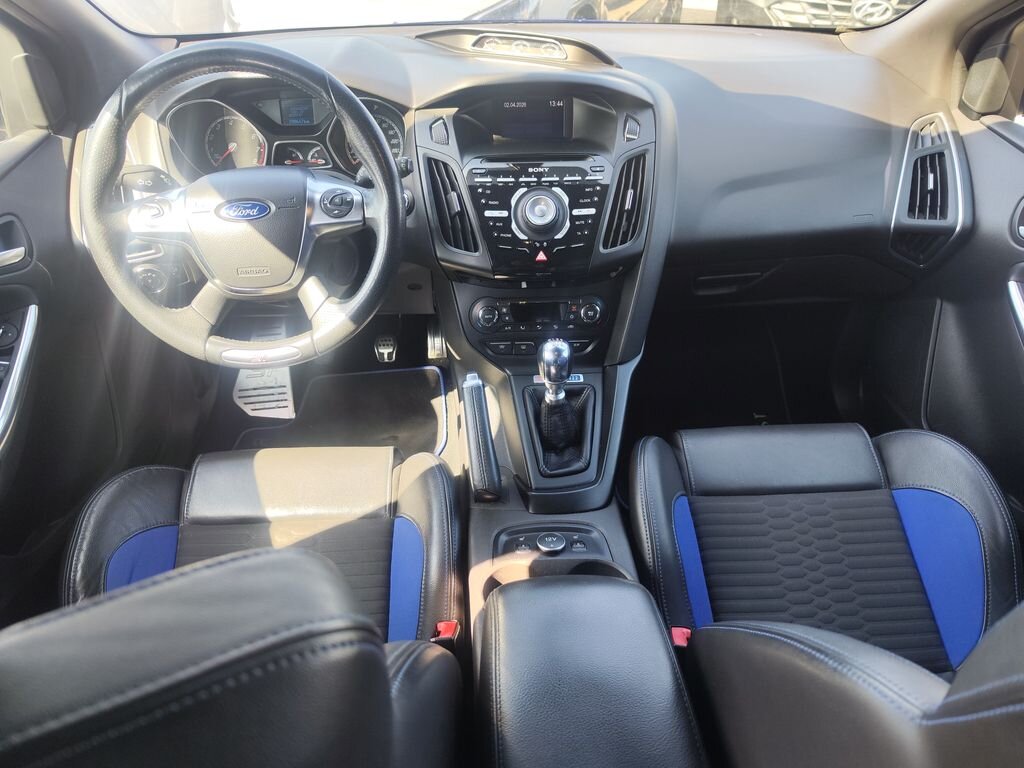 Ford Focus Kombi 2,0 l 218 kw