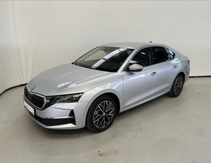 Škoda Octavia Liftback 1,5 l 110 kw