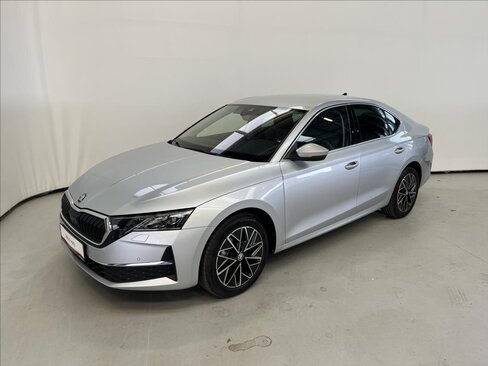 Škoda Octavia Liftback 1,5 l 110 kw
