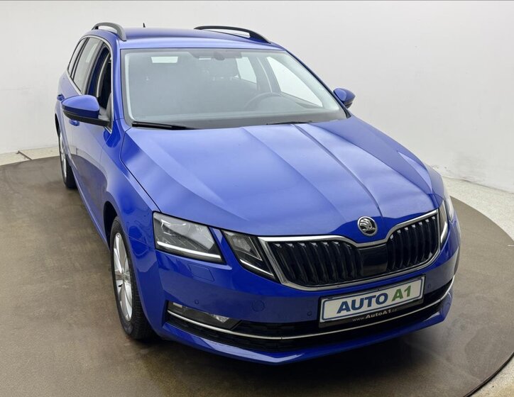 Škoda Octavia Kombi 2,0 l 110 kw