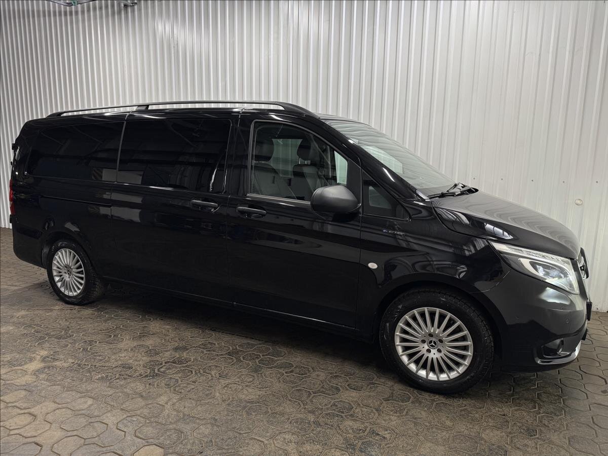 Mercedes-Benz Vito MPV 0,0 150 kw