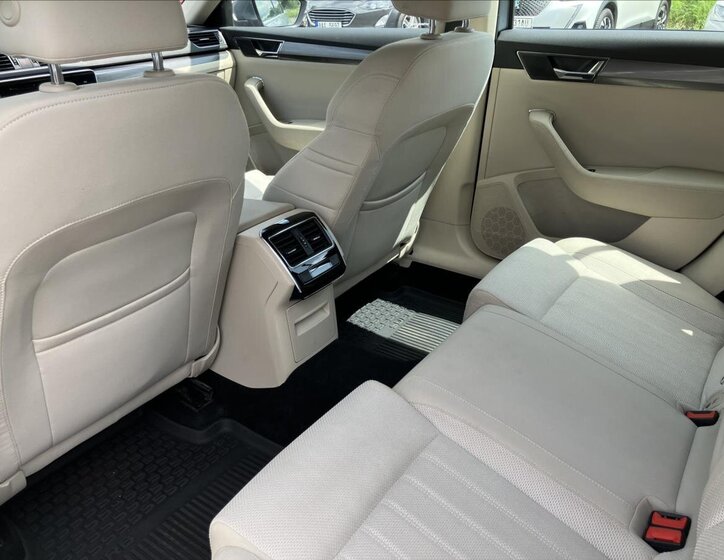 Škoda Superb Kombi 1,4 l 115 kw