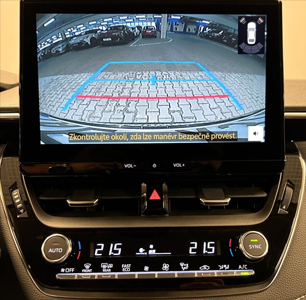 Toyota Corolla Sedan 1,8 l 72 kw