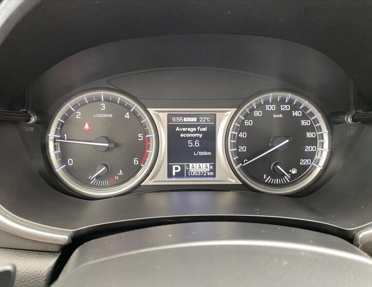 Suzuki Vitara SUV / Terénní 1,6 l 88 kw