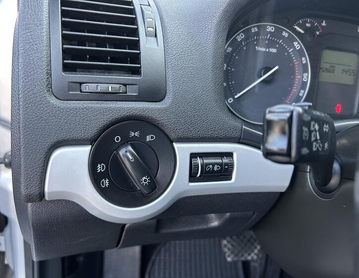 Škoda Octavia Kombi 1,9 l 77 kw