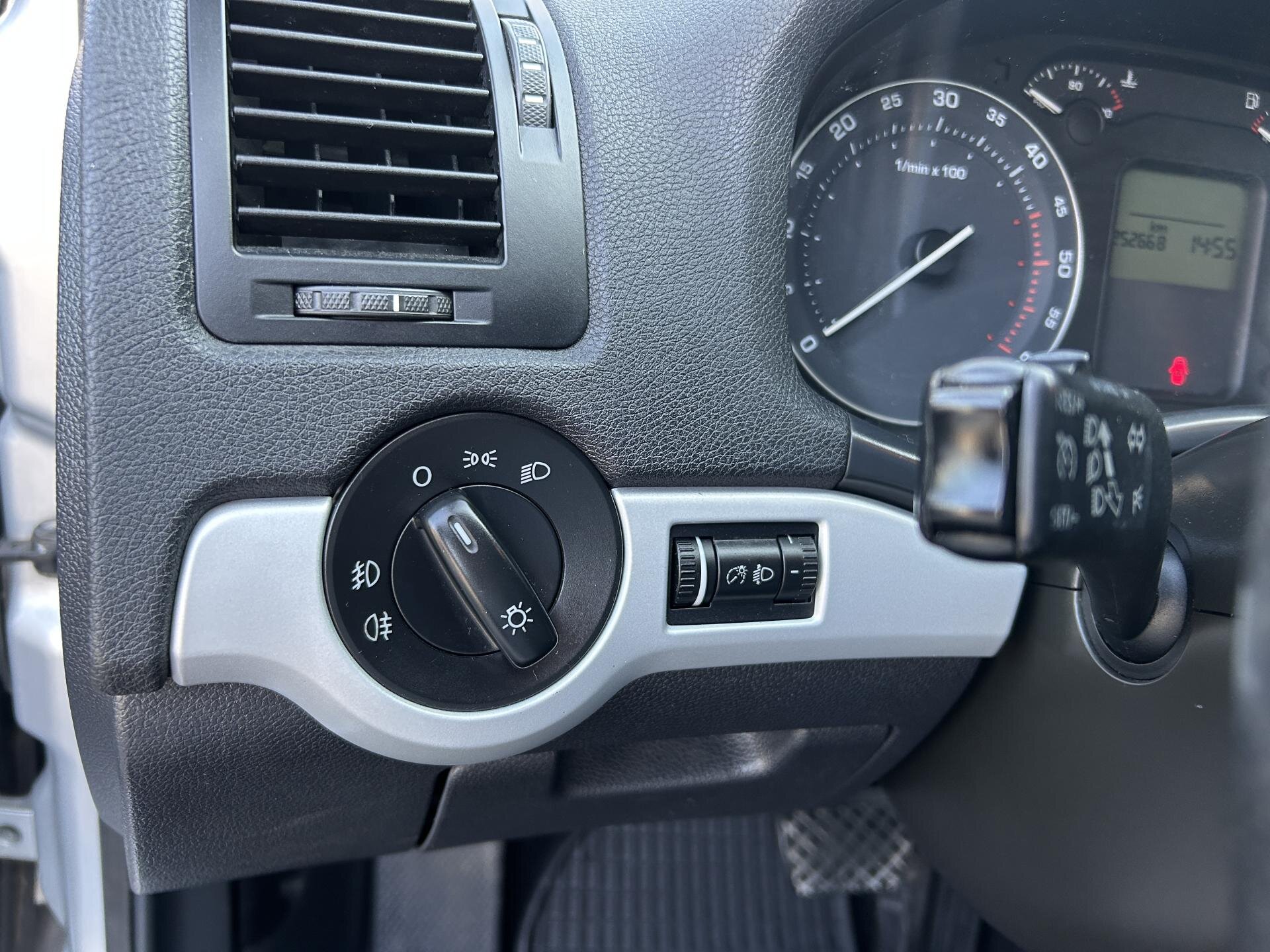 Škoda Octavia Kombi 1,9 l 77 kw