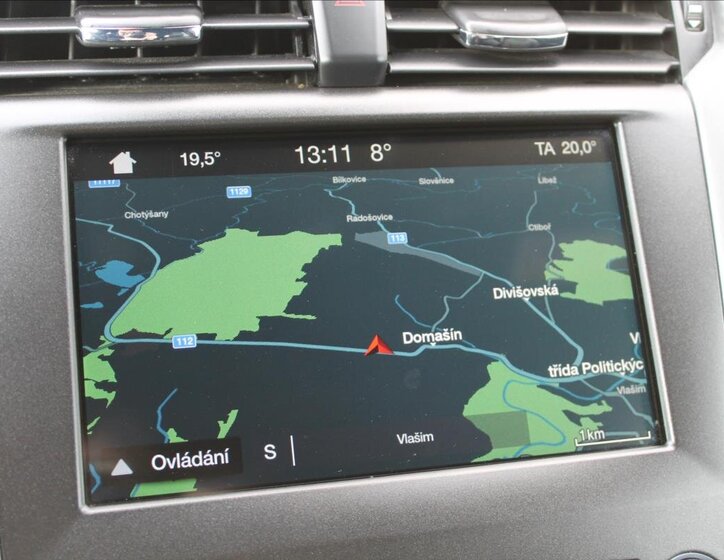 Ford Mondeo Kombi 2,0 l 132 kw