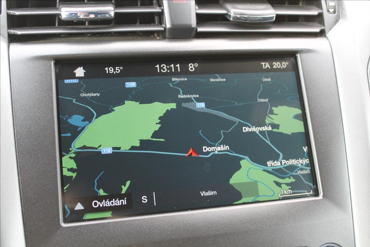 Ford Mondeo Kombi 2,0 l 132 kw