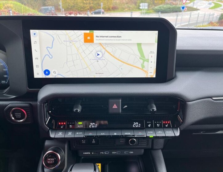 Toyota Land Cruiser Ostatní 2,4 l 205 kw